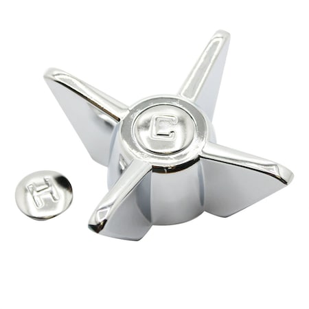 Thrifco Plumbing American Standard Cross Colony, COLD Handle, Replaces BrassCra 4402540